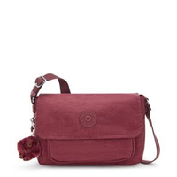 Bolsa Kipling Dalma - Vinho