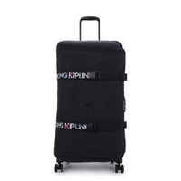 Mala Kipling Spontaneous L - Preto