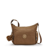 Bolsa Kipling Gabb S - Marrom