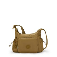 Bolsa Kipling Gabb S - Marrom