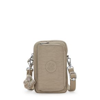 Bolsa Kipling Telmo - Bege
