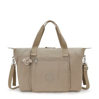 Bolsa Kipling New Art M Baby Bag - Bege