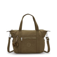 Bolsa Kipling Art - Marrom