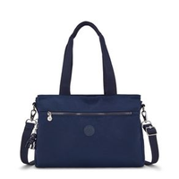 Bolsa Kipling Elysia Work S - Azul