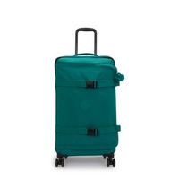 Mala Kipling Spontaneous M - Verde