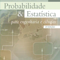 Probabilidade e Estatística para Engenharia e Ciências