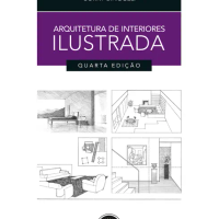 Arquitetura de Interiores Ilustrada