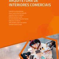 Projeto de Arquitetura de Interiores Comerciais