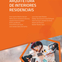 Projeto de Arquitetura de Interiores Residenciais