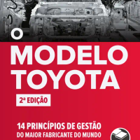 O modelo Toyota