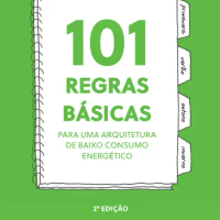 101 Regras Básicas para uma Arquitetura de Baixo Consumo Energético