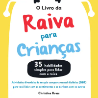 O Livro da Raiva Para Crianças