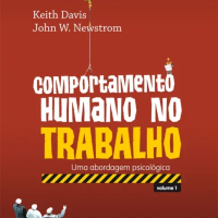 Comportamento humano no trabalho - vol. I
