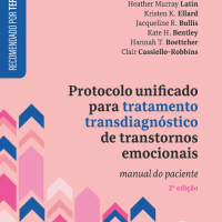 Protocolo Unificado para Tratamento Transdiagnóstico de Transtornos Emocionais