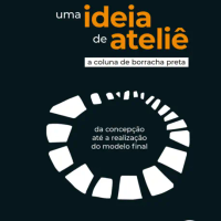 Uma Ideia de Ateliê - A Coluna de Borracha Preta