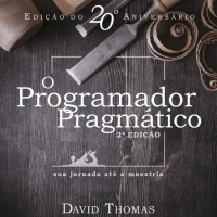 O Programador Pragmático 2ed.