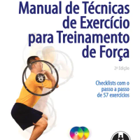 Manual de Técnicas de Exercício para Treinamento de Força
