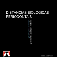 Distâncias Biológicas Periodontais