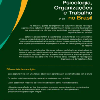Psicologia, Organizações e Trabalho no Brasil