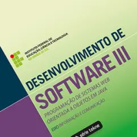 Desenvolvimento de Software III