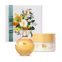 Combo Presente Dia Das Mães Nativa Spa Quinoa: Loção Corporal 200ml + Creme Para As Mãos Antissinais 75g