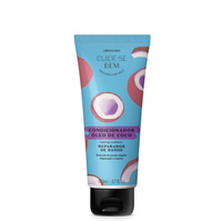 Condicionador Óleo de Coco Cuide-se Bem Feira 170ml