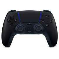 Controle Sony DualSense PS5, Sem Fio, Midnight Black