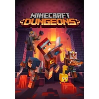 Minecraft Dungeons - Produto Digital