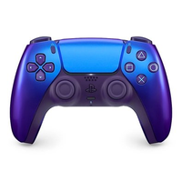 Controle Sony DualSense PS5, Sem Fio, Chroma Indigo - 1000044152