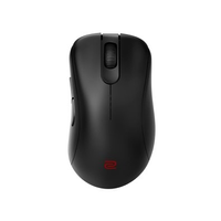Mouse Gamer Sem Fio Zowie EC3-DW, 4K, Small, 3200 DPI, com Base para Carregamento, Branco - 9H.N4WBE.A2E