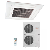 Ar Condicionado Split Cassete Inverter Fujitsu 42000 Btus Quente/Frio 220V 1F AUBG45LRLA