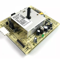 Placa Eletrônica Lavadora Electrolux LTD06 70202985 - Bivolt