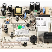 Placa Eletrônica Geladeira Electrolux 70202437 - Bivolt