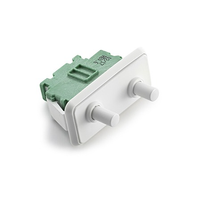 Interruptor de Porta Electrolux Geladeira 64484557 Bivolt