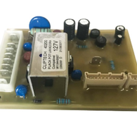 Placa Eletrônica Lavadora Cliptech W10316677 110V