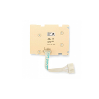 Placa de Interface Electrolux Lavadora LTE08 64500292 Bivolt