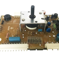 Placa Eletrônica Cliptech Lavadora 41130 - Bivolt
