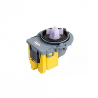 Eletrobomba Universal Brastemp Lavadora W10849469 127v