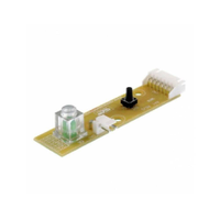 Placa Interface para Lavadora Electrolux LT60 64800629 - Bivolt