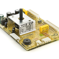 Placa de Potência Electrolux Lavadora 70200649 Bivolt
