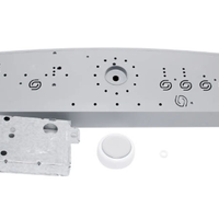 Console Brastemp Lavadora W10646480