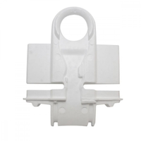 Defletor De Ar Para Geladeira - W10169464 W10169464