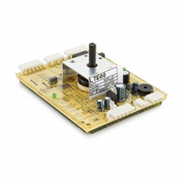 Placa Eletrônica Lavadora Electrolux LTE08 70200433 - Bivolt
