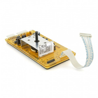 Placa de Potência Electrolux Lavadora 64502023 Bivolt