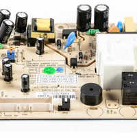Placa Eletrônica Geladeira Electrolux 64502201 - Bivolt