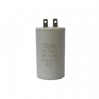 Capacitor 50MFD De Plástico Dugold - 250V