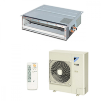 Ar Condicionado Split Duto 30000 BTUs Daikin Sky Air Quente/Frio SBQ30AVL - 220V