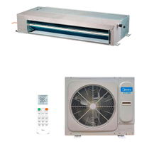 Ar Condicionado Split Duto Inverter 36000 BTUs Midea Atom Quente/Frio 42ATBQA40510KM - 220V