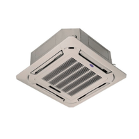 Fan Coil Cassete 4 Vias 42000 BTUs Carrier 40HK42 - 220V