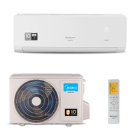 Ar Condicionado Split Inverter 12000 BTUs Springer Midea Xtreme Save Connect Frio 42AGVCB12M5 - 220V